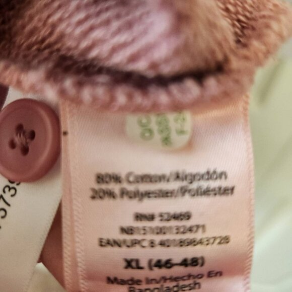 No Boundaries Men's Oversized Fit Polo Shirt XL (46-48) - Picture 6 of 10